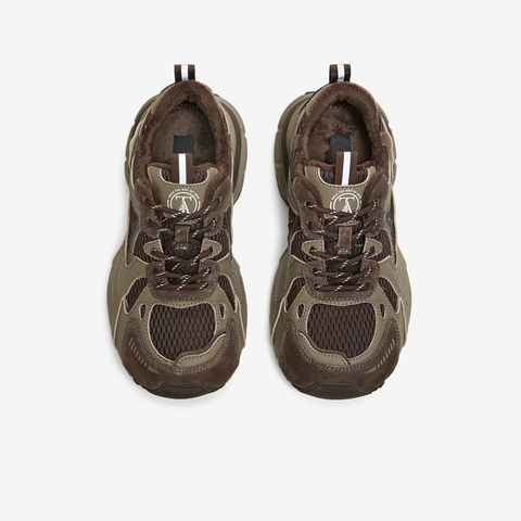 TATA/他她2026春商场同款时尚休闲百搭女老爹鞋新款G2H01AM6