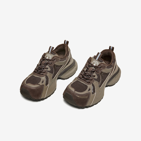 TATA/他她2026春商场同款时尚休闲百搭女老爹鞋新款G2H01AM6