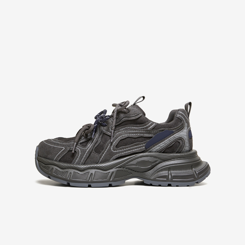 TATA/他她2026春时尚休闲百搭女老爹鞋新款5RB03AM6