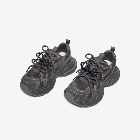 TATA/他她2026春时尚休闲百搭女老爹鞋新款5RB03AM6