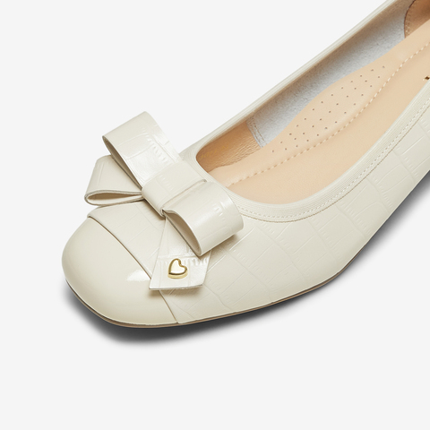 TATA/他她2026春商场同款时尚百搭简约女中高单鞋新款X8MA7AQ6