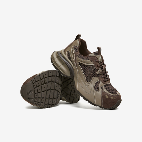 TATA/他她2026春商场同款时尚休闲百搭女老爹鞋新款G2H01AM6