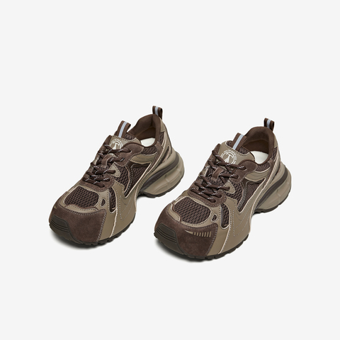 TATA/他她2026春商场同款时尚休闲百搭女老爹鞋新款G2H01AM6