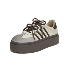 TATA/他她2026春时尚休闲德训鞋女新款W9B02AM6