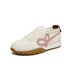 TATA/他她2026春商场同款阿甘鞋女休闲运动鞋新款CNH01AM6