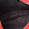 Teenmix/天美意春季红色十字纹人造革手袋11541AX6