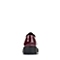 Teenmix/天美意秋季专柜同款酒红色光面小牛皮革女皮鞋6WW25CM6