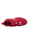 Teenmix/天美意春专柜同款红色撞色厚底运动风女休闲鞋AR221AM8