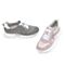 Teenmix/天美意秋专柜同款粉色镂空厚底运动风系带鞋女休闲鞋AR911CM8