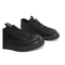 Teenmix/天美意秋专柜同款黑色牛皮革/织物平跟男休闲鞋2JI01CM8