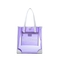 Teenmix/天美意春新品商场同款紫/白色牛剖层皮革时尚女背提包X1611AX9