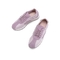 Teenmix/天美意春新款商场同款紫色羊绒皮革女休闲鞋CIE25AM9