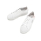 Teenmix/天美意春新款商场同款白色简约女休闲鞋小白鞋AT331AM9