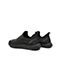 Teenmix/天美意春新款商场同款黑色线条不规则设计男休闲运动皮鞋2MY01AM9