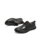 Teenmix/天美意春新款商场同款黑色男休闲皮鞋德比鞋CGR02AM9