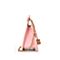 Teenmix/天美意夏新款商场同款粉色圆环链条包单肩斜挎包X1649BN9