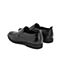 Teenmix/天美意夏新款商场同款黑色休闲男皮鞋乐福鞋2NH01BM9