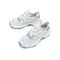 Teenmix/天美意夏新款商场同款白/蓝色女旅游鞋老爹鞋AU401BM9