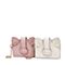 Teenmix/天美意秋新款商场同款白色时尚可爱卡通小猪女证件夹X1739CV9
