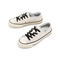 Teenmix/天美意夏新款商场同款米白色牛皮革板鞋女休闲鞋AU631BM9