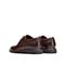 Teenmix/天美意秋新款商场同款棕色商务正装德比鞋男皮鞋62201CM9