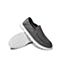 Teenmix/天美意秋新款商场同款灰色简约套脚男布鞋BWH52CM9