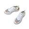 Teenmix/天美意秋新款商场同款白色拼色时尚休闲女旅游鞋老爹鞋CM622CM9