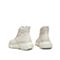 Teenmix/天美意冬新款商场同款白色韩版厚底绑带休闲女旅游短靴COZ41DD9