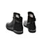 Teenmix/天美意冬新款商场同款英伦短筒靴女拉链皮靴CBQ58DD9