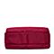 Teenmix/天美意冬新款商场同款红色时尚简约大容量单肩斜挎女包AA168DX9