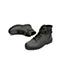 Teenmix/天美意冬新款商场同款绿色舒适休闲平跟系带工装靴女短靴COC40DD9