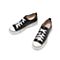 Teenmix/天美意秋新款商场同款黑色低帮小白鞋女休闲鞋AV601CM9