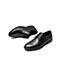 Teenmix/天美意2020春商场同款简约商务套脚系带牛皮革男皮鞋2SF01AM0
