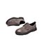 Teenmix/天美意2020春商场同款英伦风厚底休闲男皮鞋A1501AM0