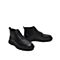 Teenmix/天美意2020春新款商场同款时尚简约男马丁靴低靴65-1AAD0