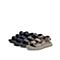 Teenmix/天美意2020夏新款商场同款潮酷休闲沙滩男凉鞋2TY01BL0