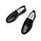 Teenmix/天美意2020夏新款商场同款马克线压纹乐福鞋男休闲皮鞋CDE05BM0