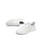 Teenmix/天美意2020夏新款商场同款简约纯色板鞋牛皮革男休闲鞋2TJ01BM0