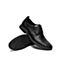 Teenmix/天美意2020夏新款商场同款绅士正装系带牛皮革男皮鞋2TO01BM0