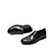 Teenmix/天美意2020夏新款商场同款商务正装尖头牛皮革男皮鞋2TO02BM0