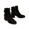 Teenmix/天美意2020冬新款商场同款粗跟气质裸靴时尚女短靴AY331DD0