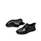 Teenmix/天美意2020冬新款商场同款低帮舒适百搭系带牛皮革男商务休闲皮鞋2WE01DM0
