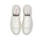 Teenmix/天美意2020秋新款商场同款小柠檬厚底清新小白鞋女休闲鞋AV851CM0