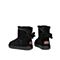 Teenmix/天美意2020冬新款商场同款休闲保暖绒毛雪地靴套筒女短靴AY841DD0