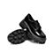 Teenmix/天美意2021春新款商场同款英伦厚底增高光面牛皮革女单鞋CYT20AM1