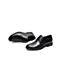 Teenmix/天美意2021春新款商场同款正装牛皮革通勤男德比皮鞋2XK01AM1