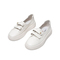 Teenmix/天美意2021春新款商场同款舒适简约学院女休闲板鞋CZH01AA1