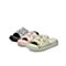 Teenmix/天美意2021夏新款商场同款小香风珍珠闪钻厚底休闲外穿女拖鞋CY302BT1