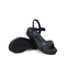 Teenmix/天美意2021夏新款商场同款一字带水钻厚底坡跟女时装凉鞋6Z947BL1