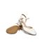 Teenmix/天美意2021夏新款商场同款一字带粗高跟优雅女凉鞋CHT36BH1